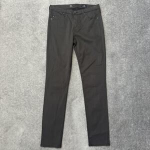 AG Adriano Goldschmied Prima Pants Womens 28R Cigarette Leg Stretch Jeans Casual